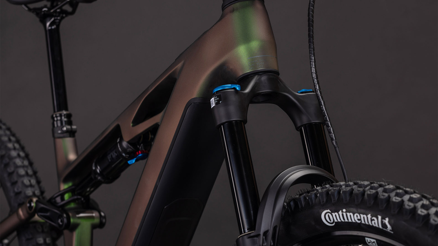 Cube Stereo Hybrid ONE44 HPC SLX Evo 800 stellar´n´grey (2026)