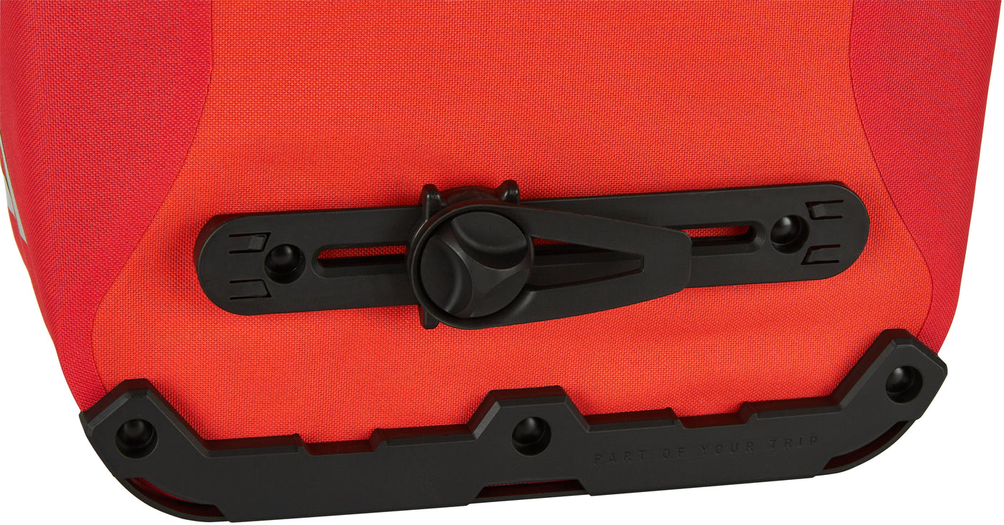 ACID Zijkantentas PRO 20/2 SMLink flame´n´black