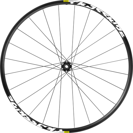 Mavic Crossride FTS-X Disc Voorwiel 26 Inch Intl zwart