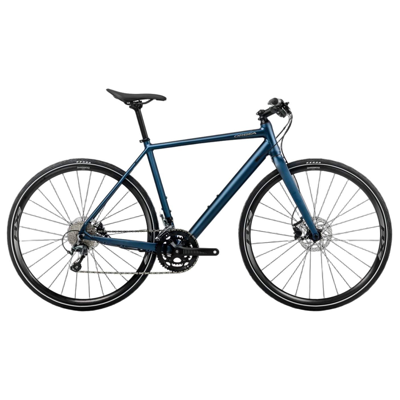 Orbea VECTOR 10 Moondust Blauw (Mat) (2025)