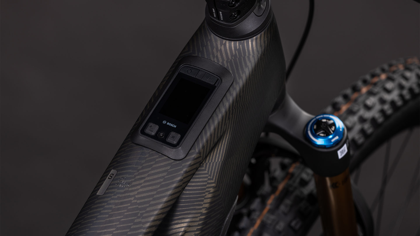 Cube Stereo Hybrid ONE44 HPC SLT 800 carbongrid´n´chrome (2026)