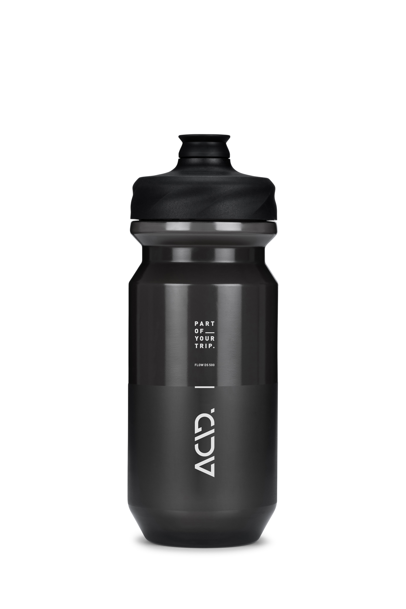 ACID Drinkfles Flow DS 500 black