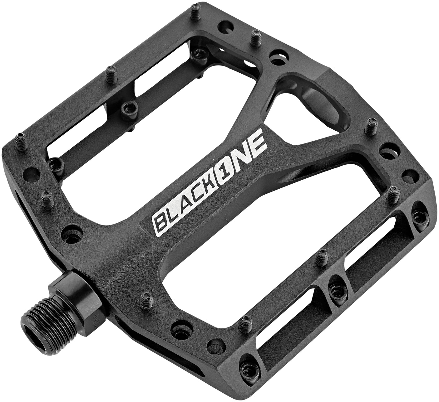 Reverse Black One pedaal zwart