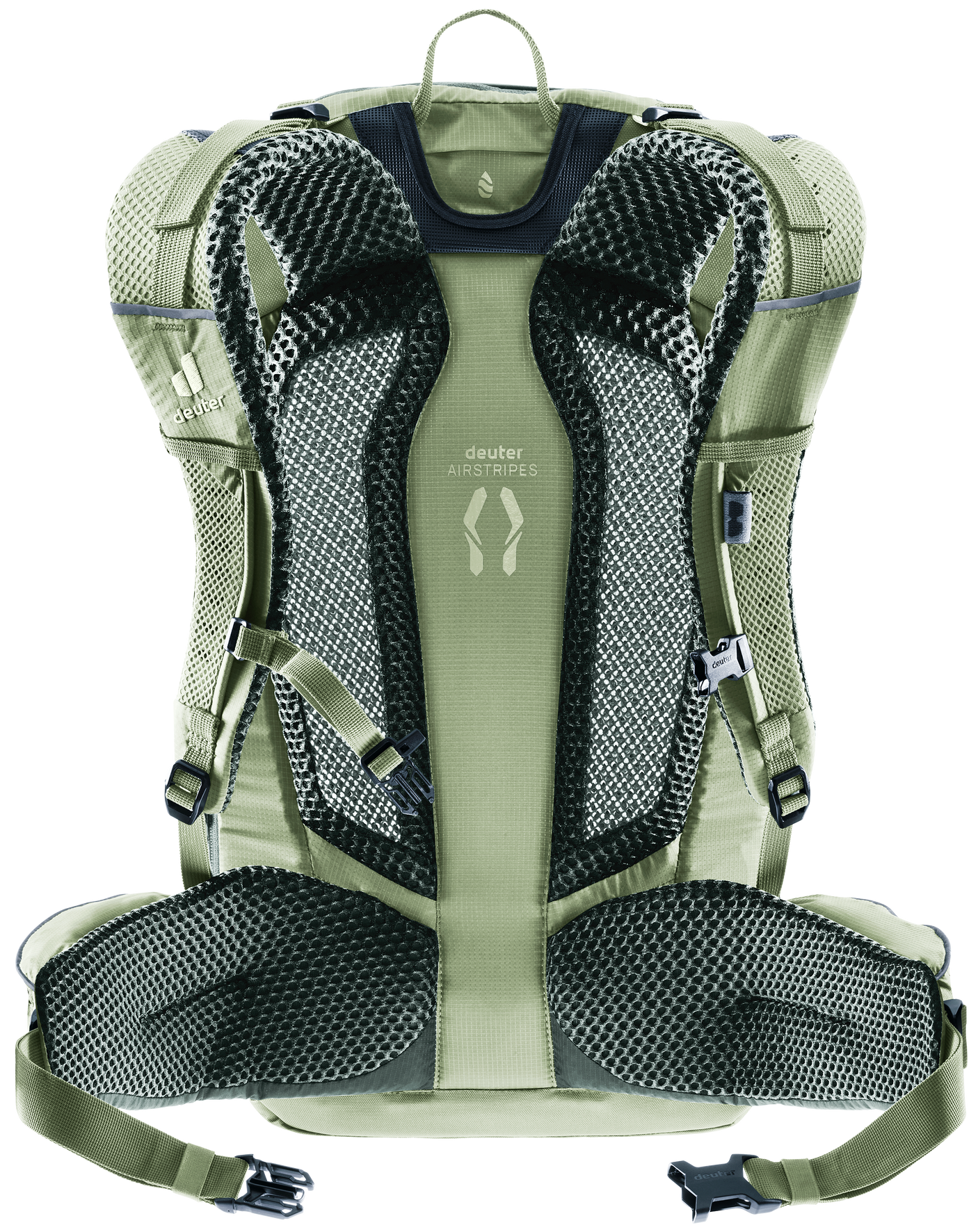 deuter Trans Alpine Pro 28 fietsrugzak grove-ivy