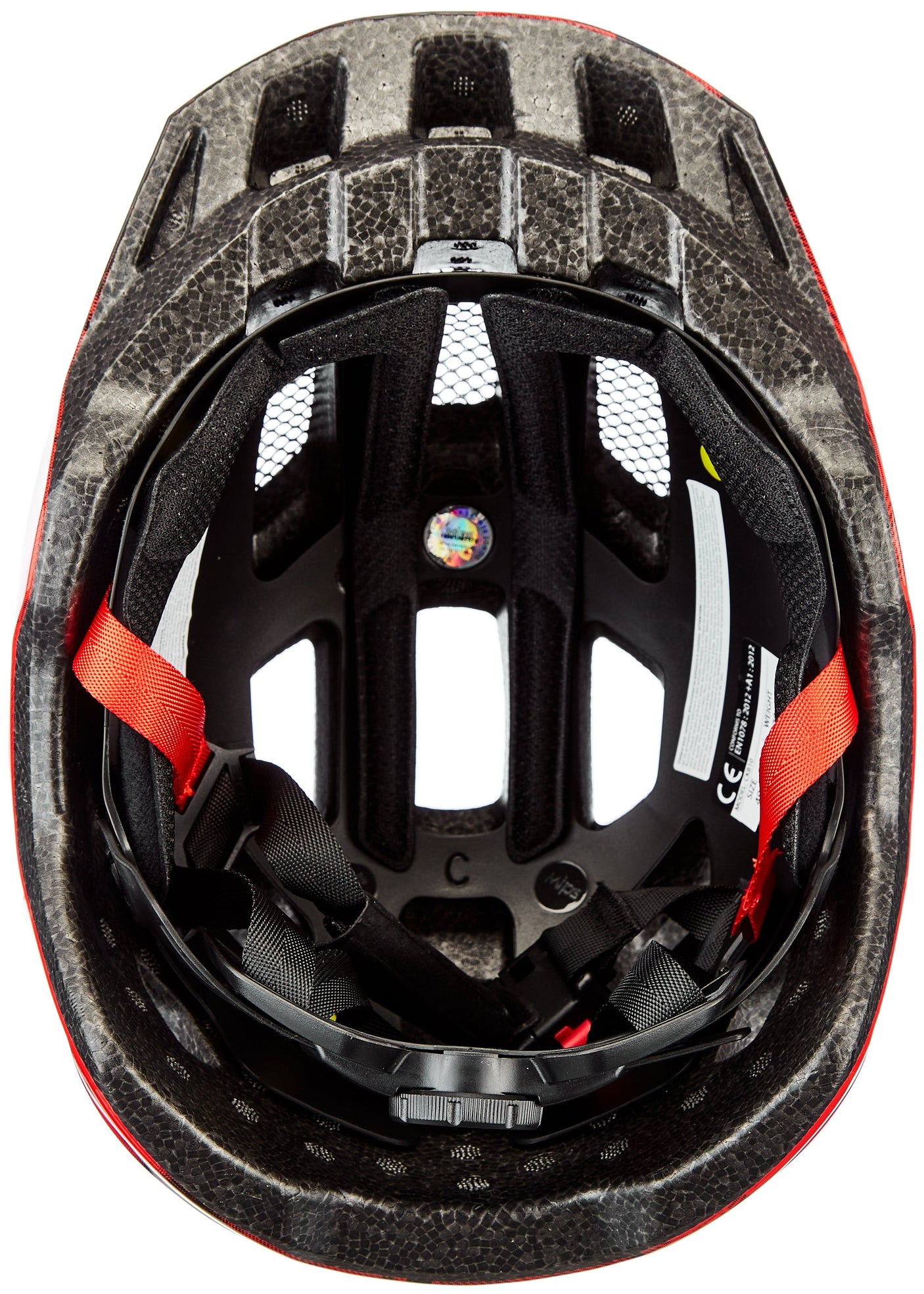 CUBE Helm TALOK Kinder rood