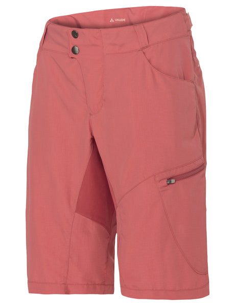 VAUDE Tamaro Shorts II Dames oranje