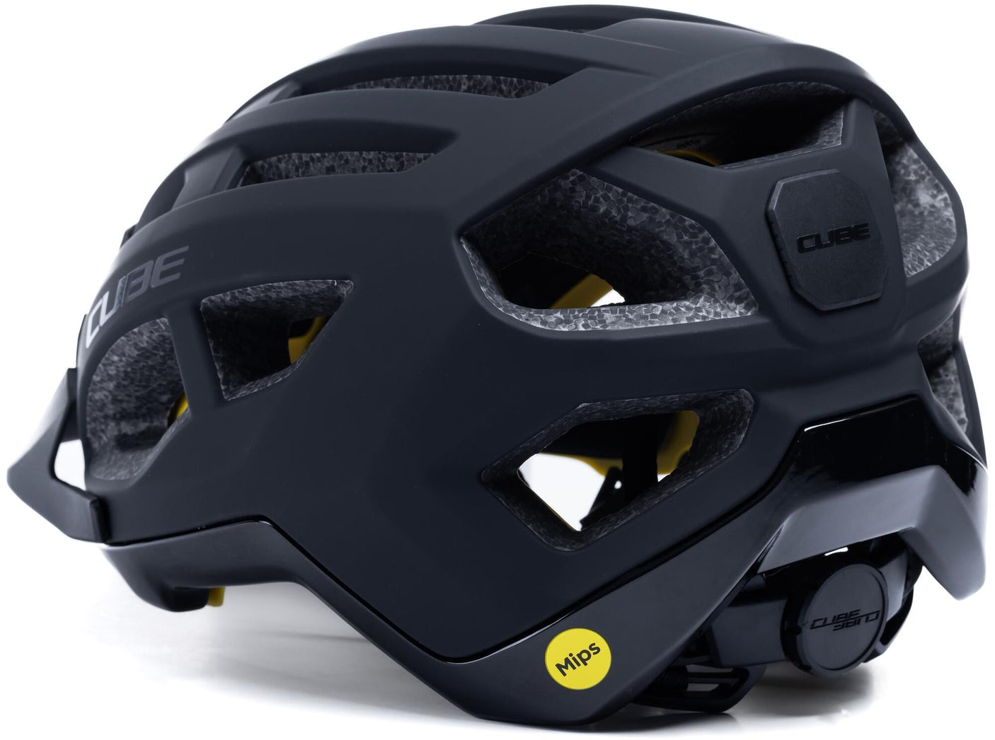 CUBE Helm OFFPATH zwart