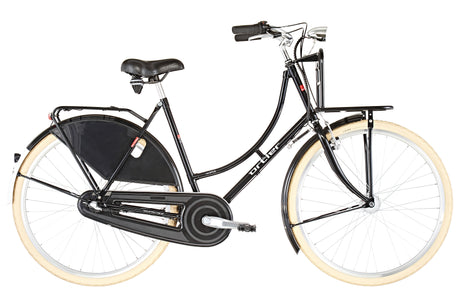 Ortler Van Dyck Cargo Swing zwart