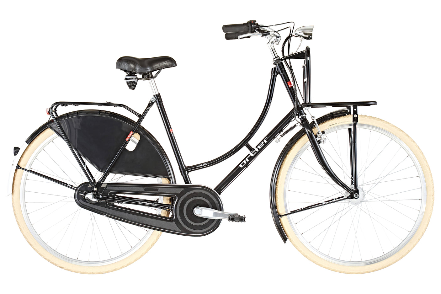 Ortler Van Dyck Cargo Swing zwart