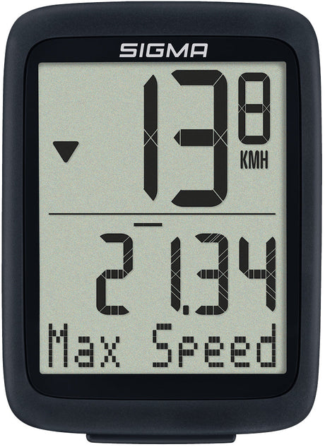 Sigma BC 10.0 STS Draadloze fietscomputer