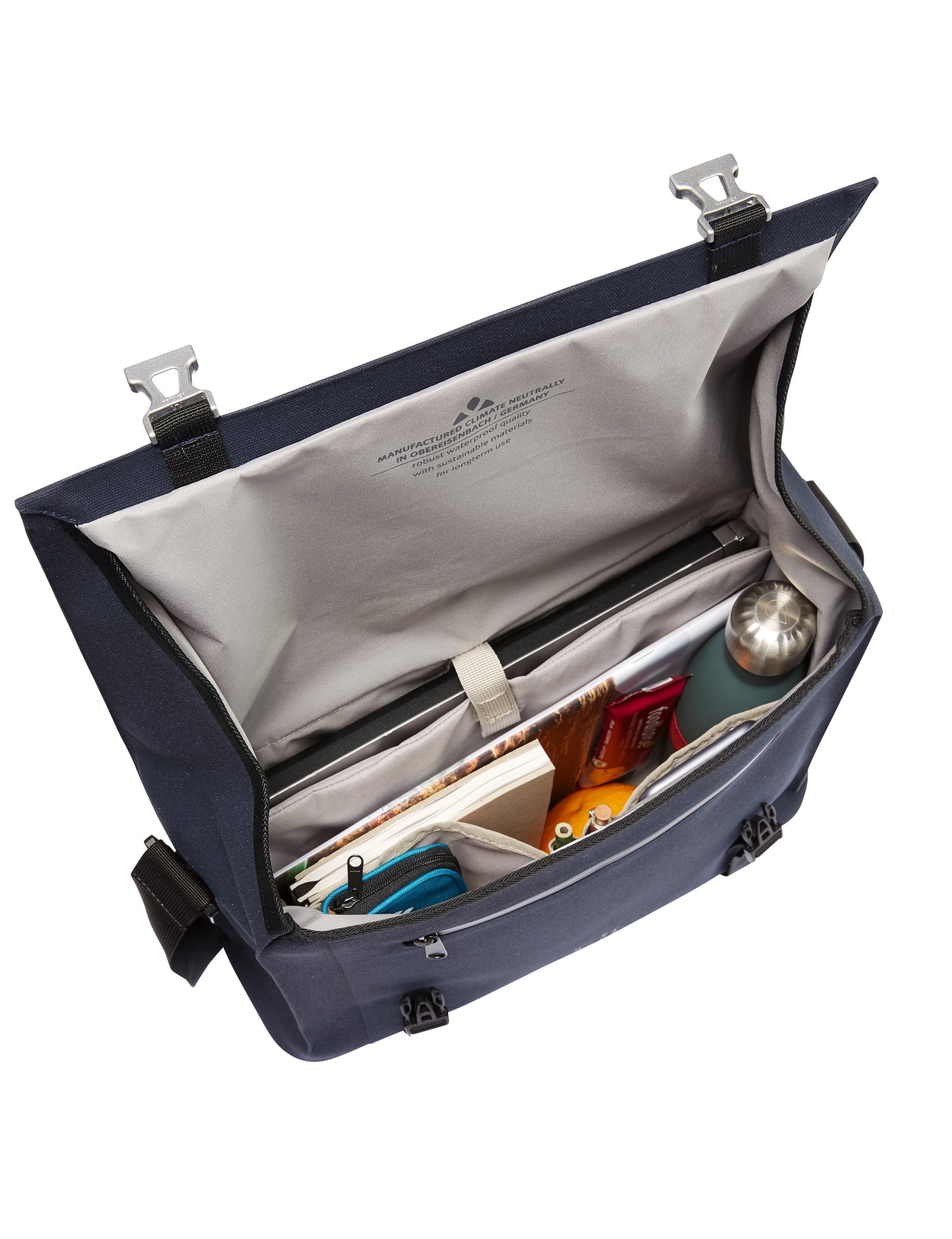 VAUDE Bayreuth III Tas M zwart