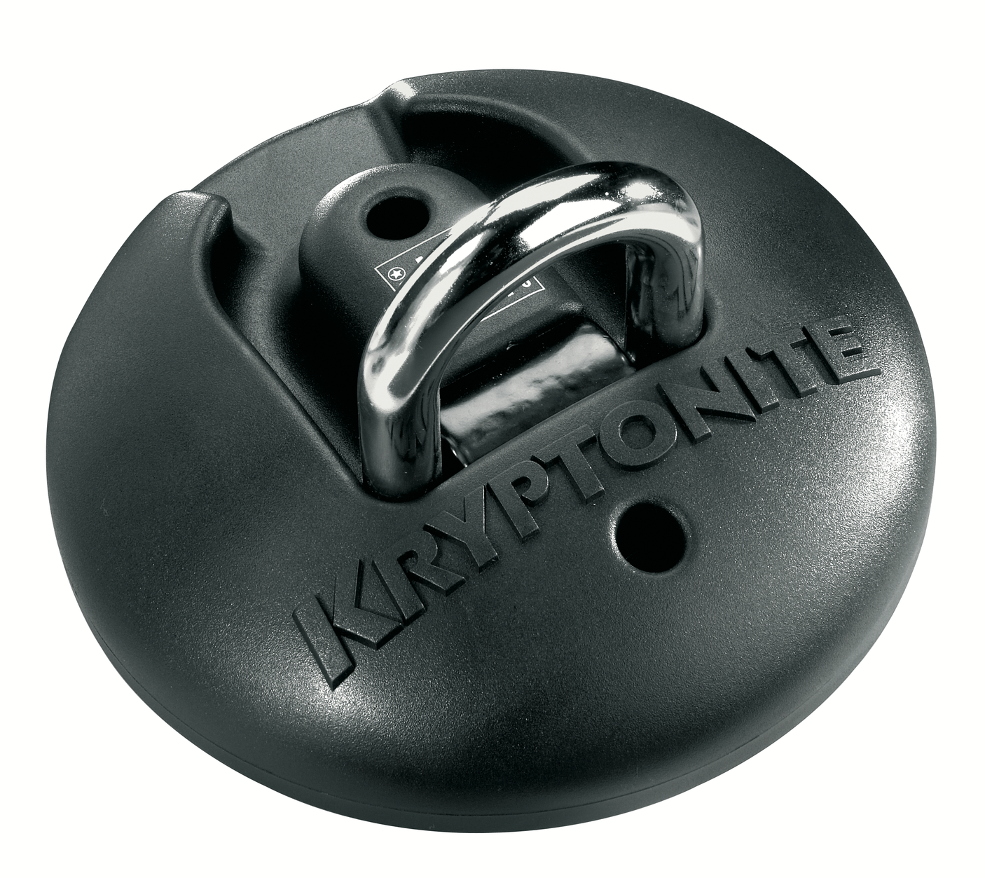 Kryptonite Stronghold vloer-/wandanker