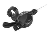 SRAM X5 Trigger Schakelaar 9-speed achter/rechts zwart – aktuelle Variante