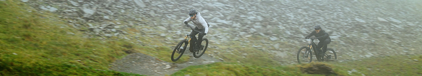 Cube E-MTB 2026 Headergrafik