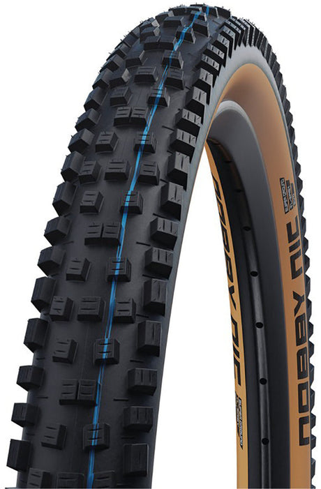 Schwalbe Nobby Nic vouwband 27.5x2.40" Super Ground Addix Speedgrip TLR SnakeSkin