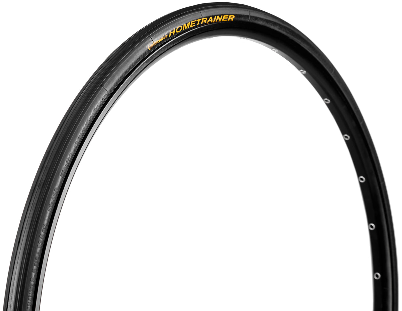 Continental vouwband 28" voor Turbo Trainer zwart