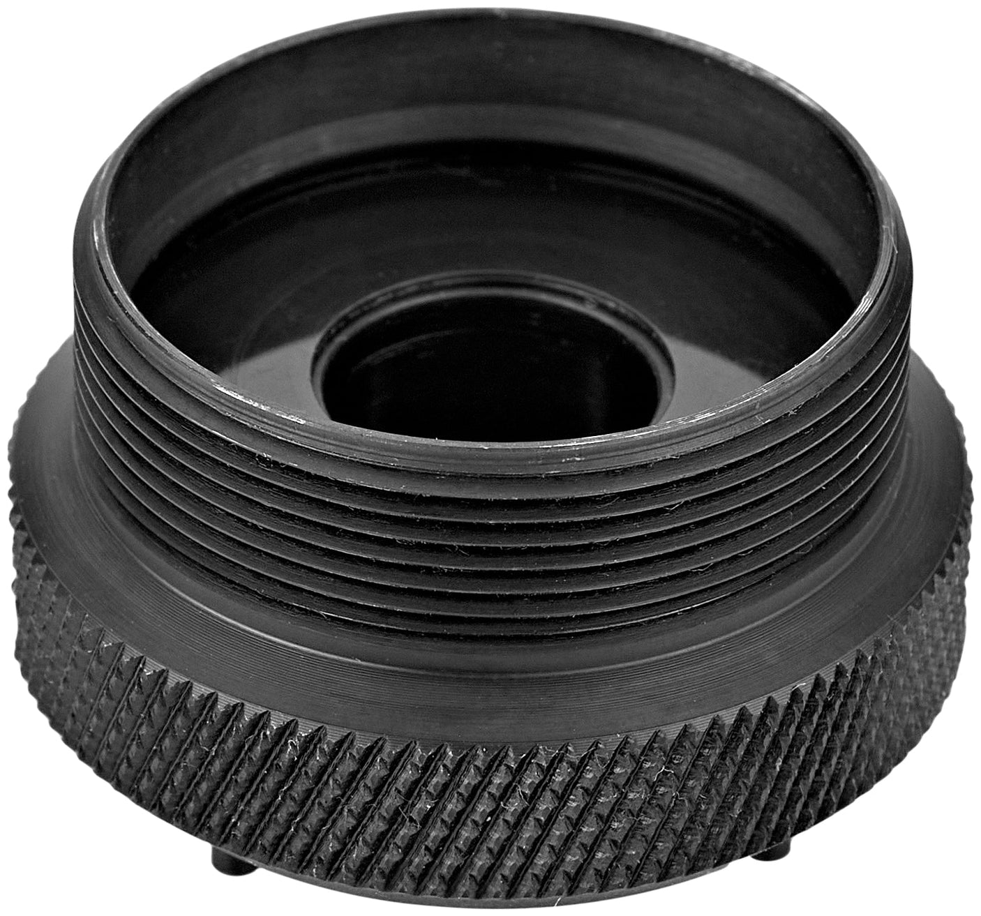 Shimano TL-FC35 cranktrekker zwart