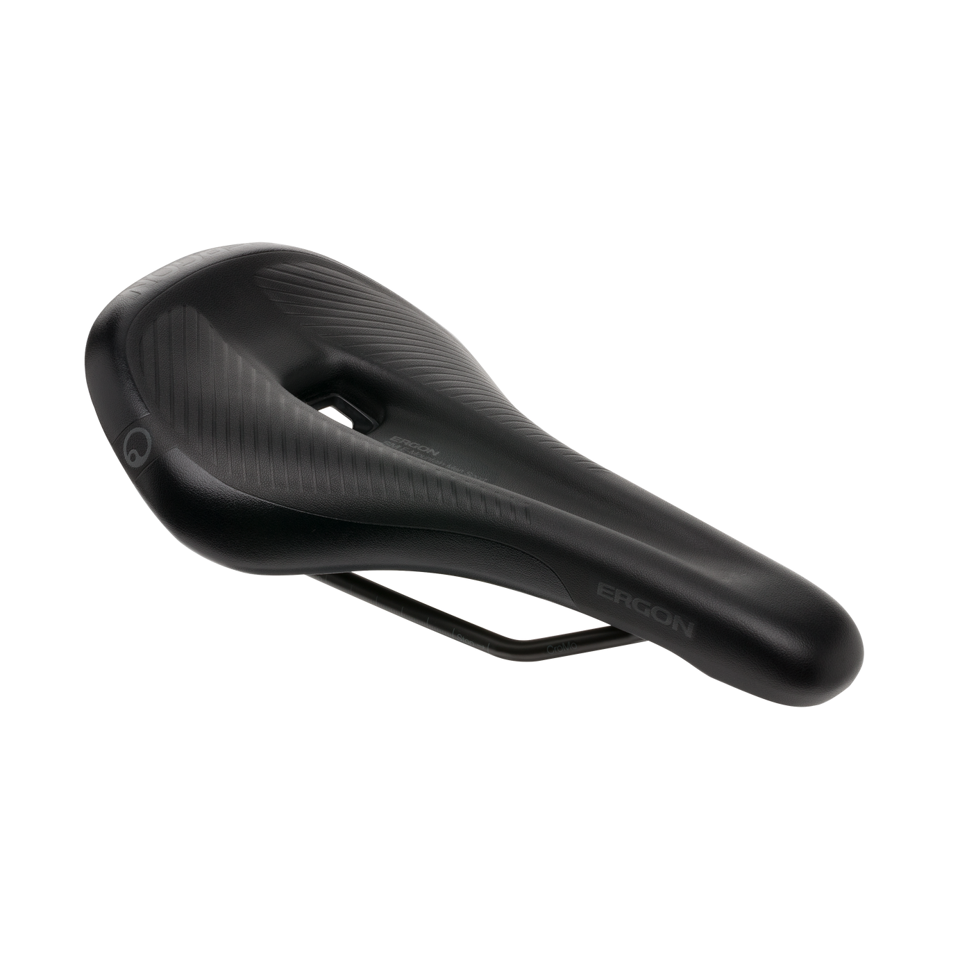 Ergon SM E-Mountain Sport zadel heren zwart