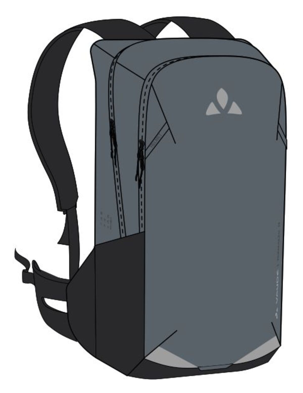 VAUDE Trailvent 10 reiger