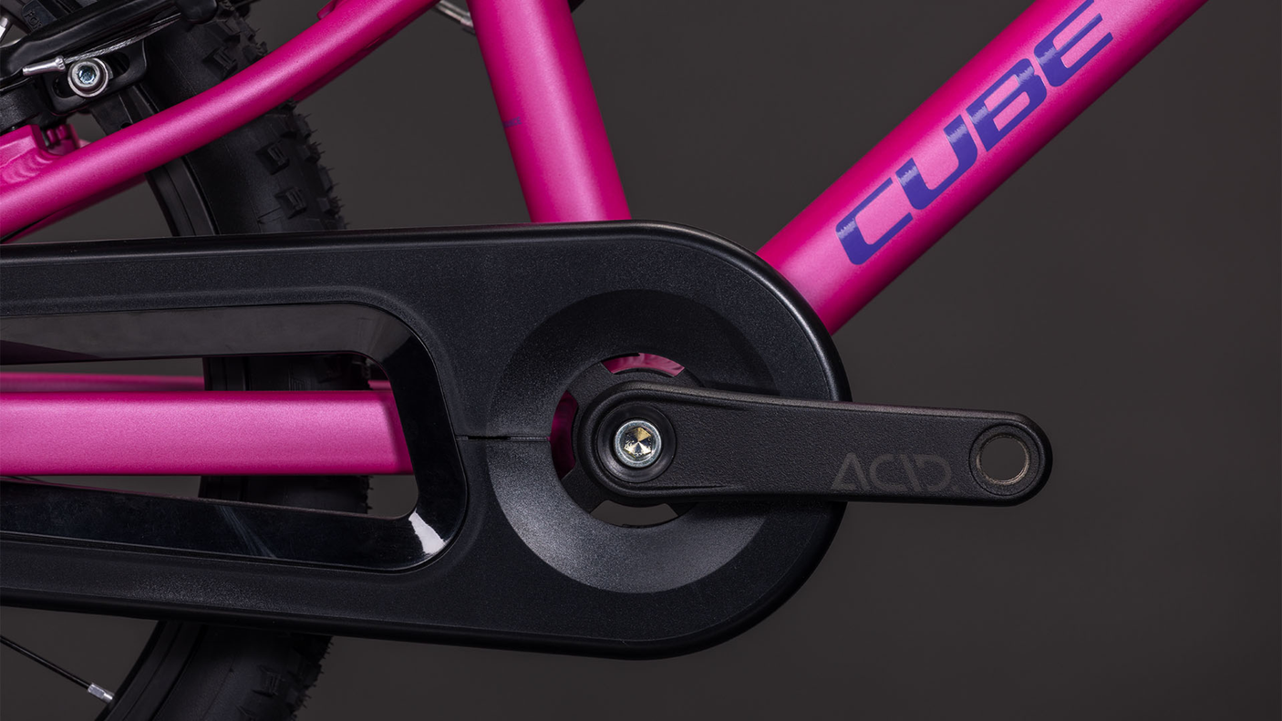 Cube Numove 160 fuchsia´n´plum (2026)