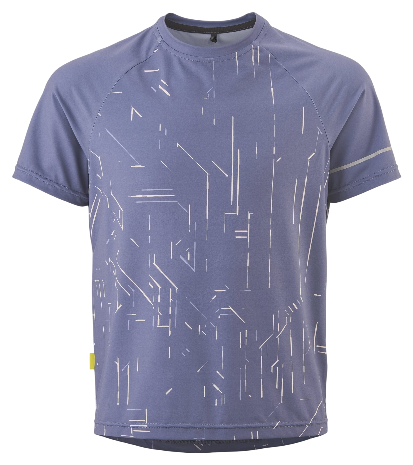 Gonso Trail Jersey Kids lila ijzel