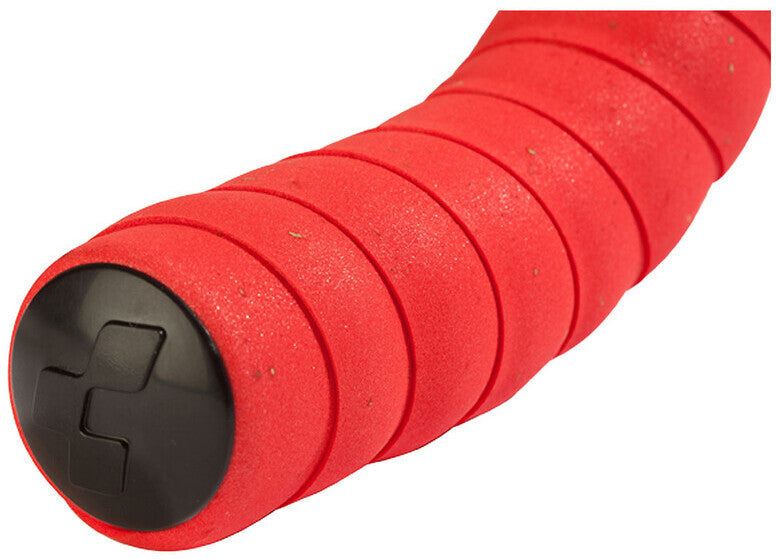 CUBE Stuurlint Kurk rood