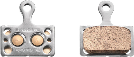 Shimano K04S Schijfremblokken Metaal voor XTR/Dura Ace/Ultegra/105/Tiagra/GRX/Metrea