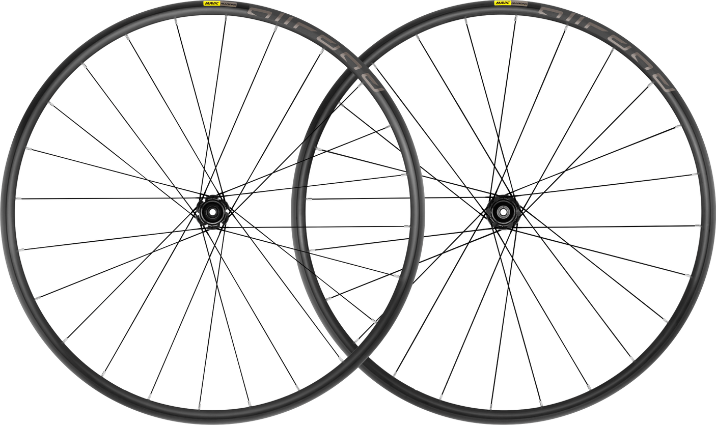 Mavic Allroad Wielset Disc CL 12x142mm Shimano/SRAM M-11