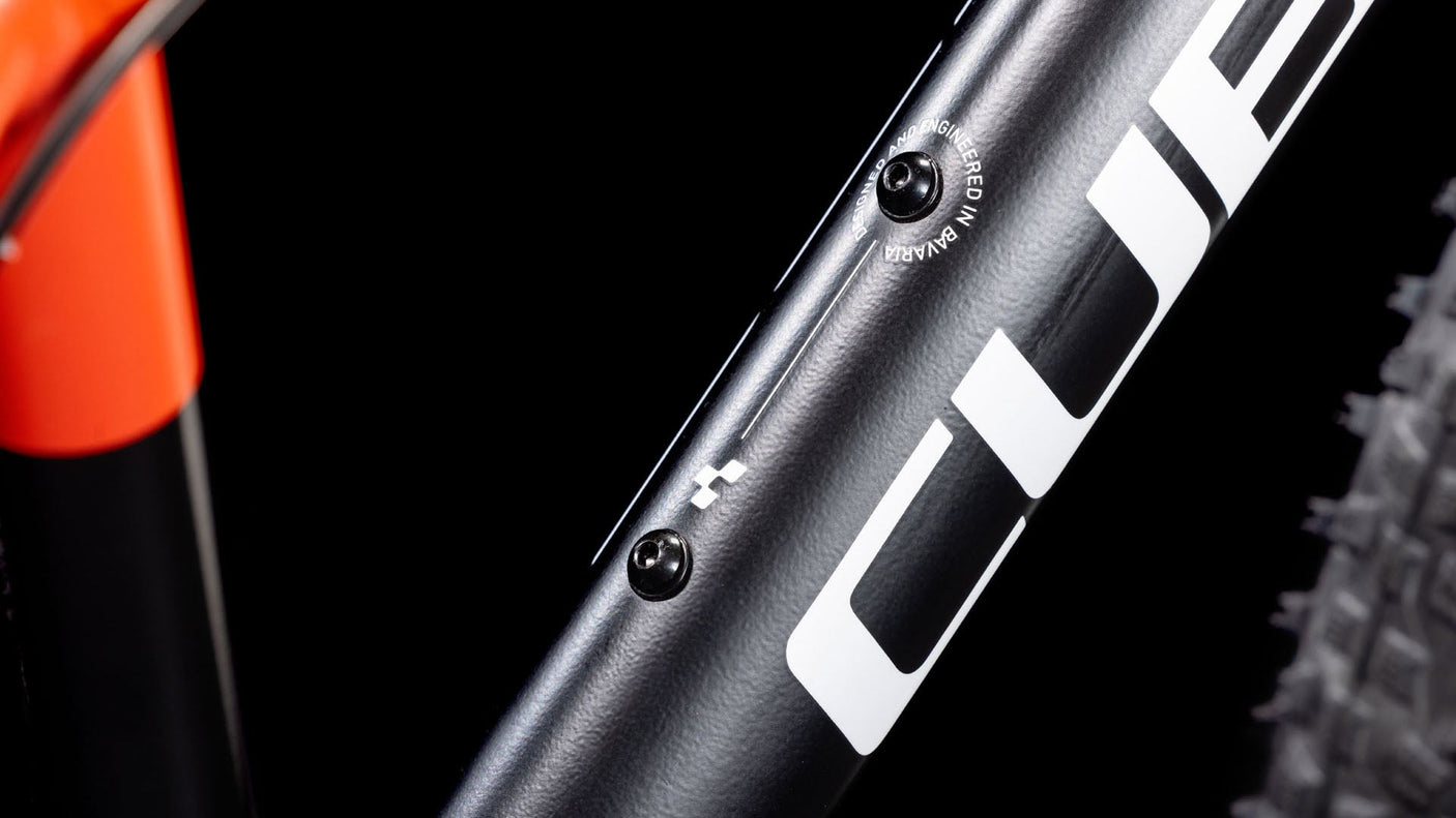 Cube Reaction 240 Pro black´n´blue´n´red (2026)