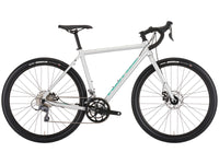Kona Rove AL 650 (2025) | Gravelbike | Zilver – aktuelle Variante