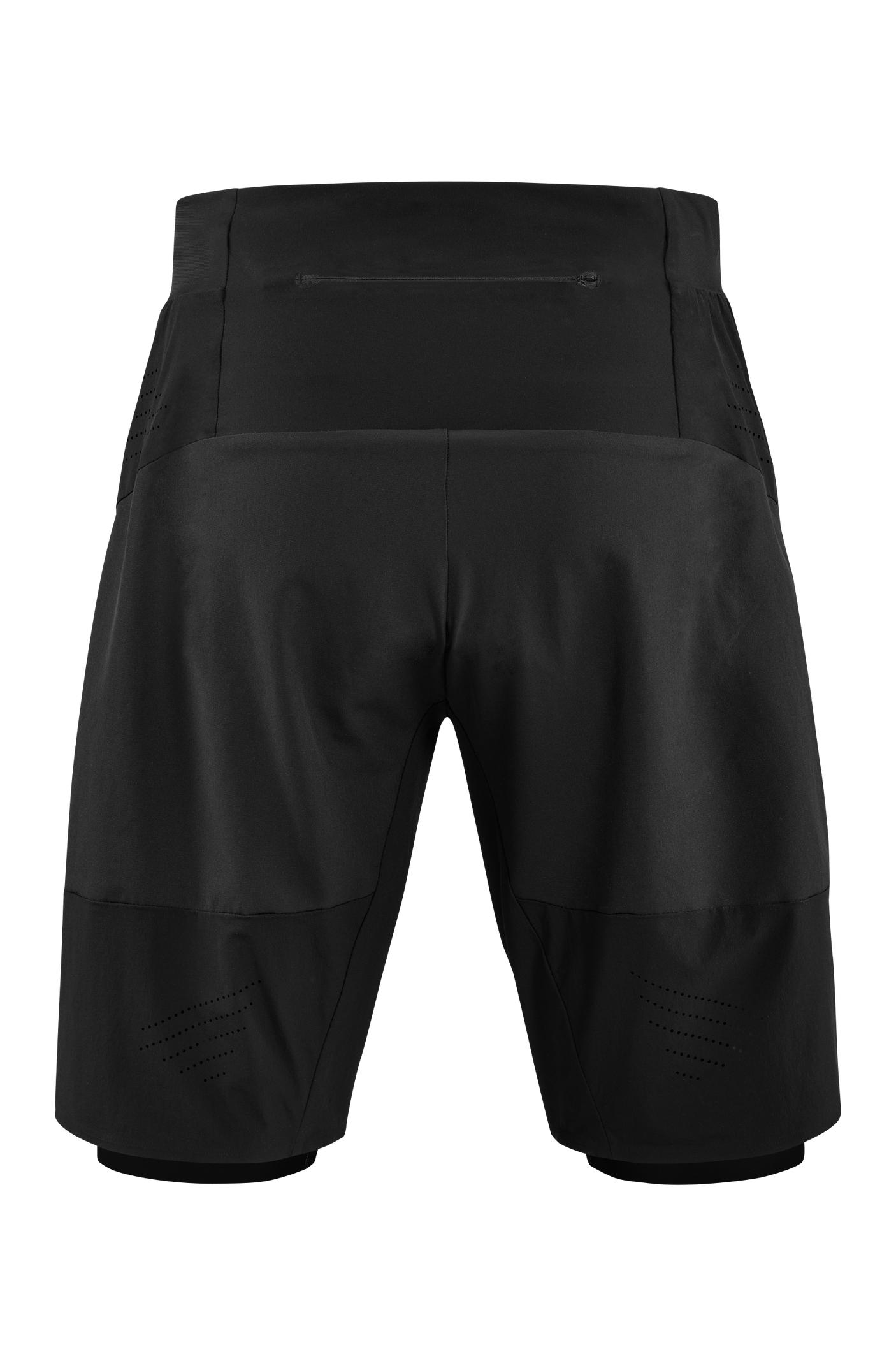 CUBE ATX Baggy Shorts Two in One Heren