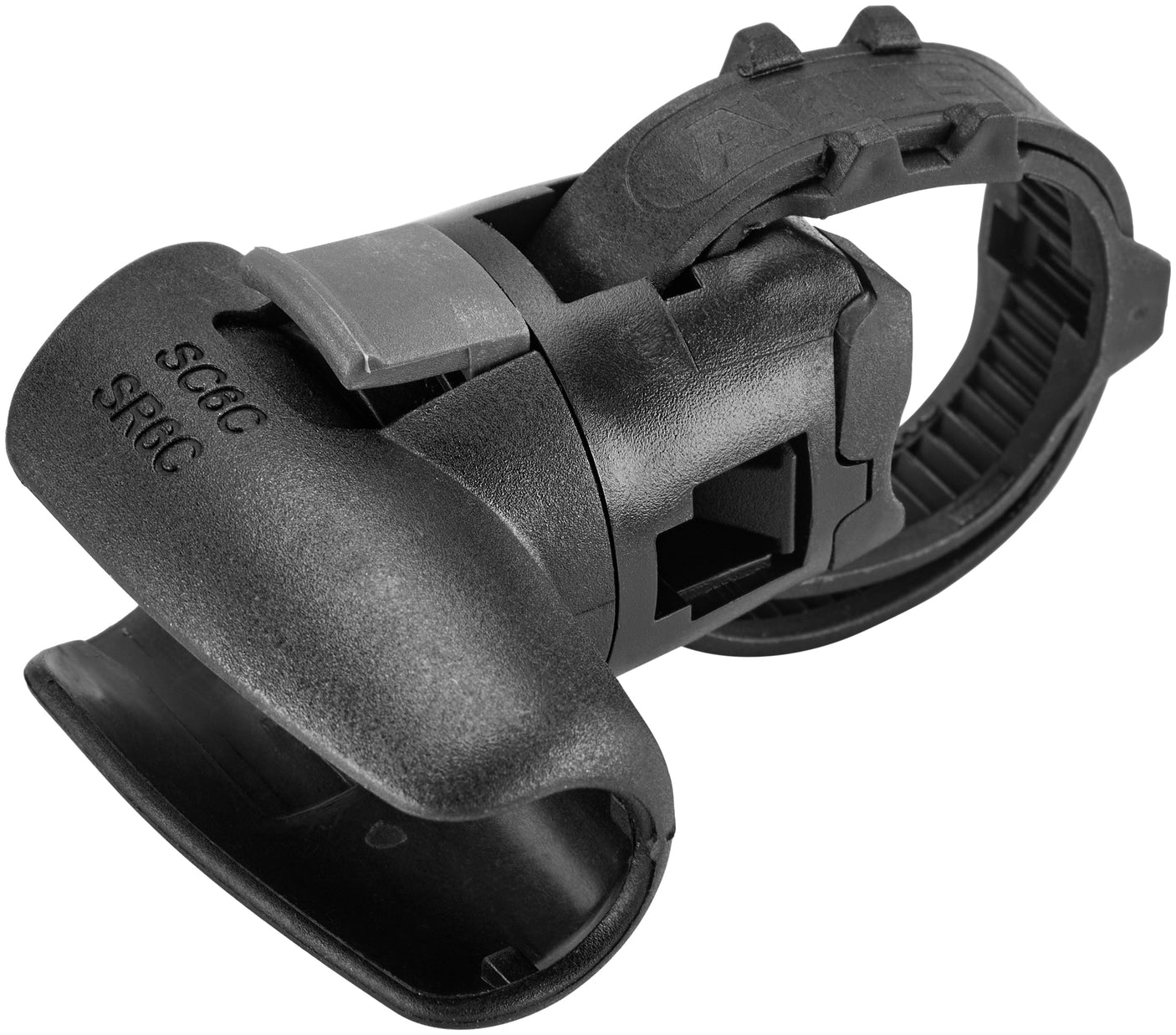 ABUS Tresor 6615C/85/15 zwart SCMU Steel-O-Flex