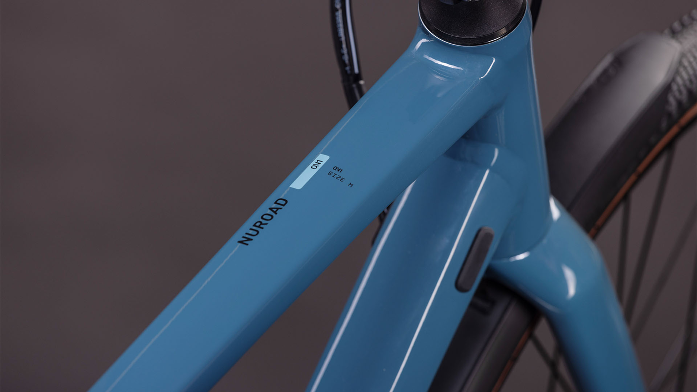 Cube Nuroad ONE FE grovegreen´n´black (2026)