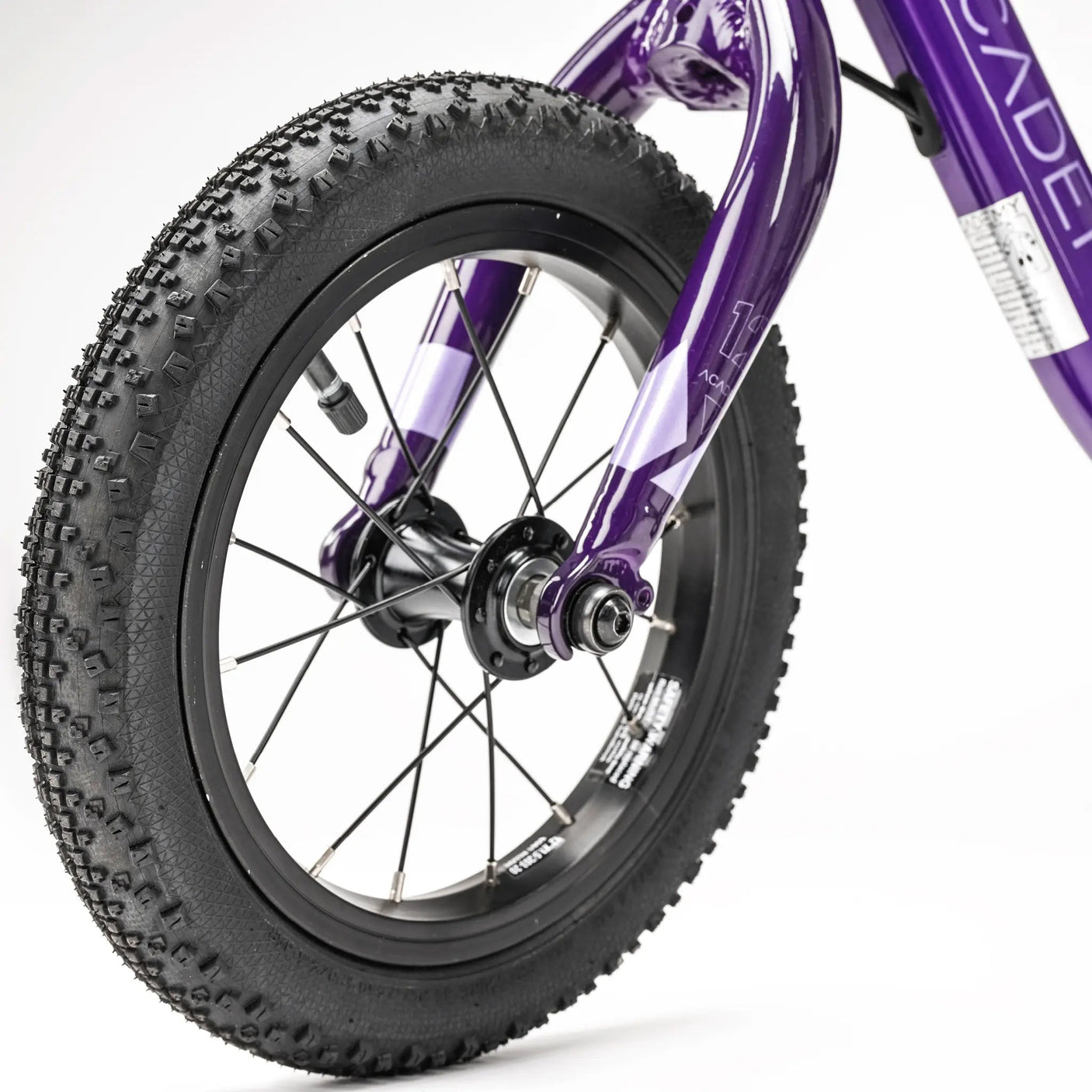 ACADEMY Grade 1 12" Paars (2025)