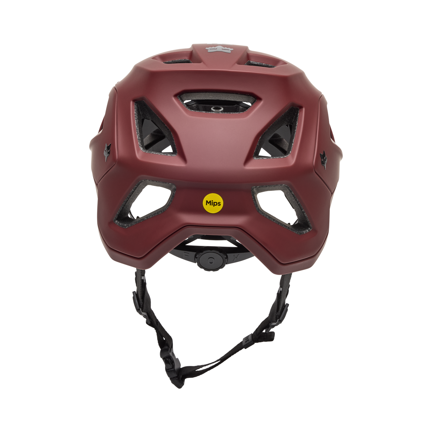 Fox Speedframe Helm Solid Roest