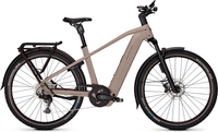 Kalkhoff ENTICE 5+ EXCITE ABS Diamant 800 maansteengrijs mat