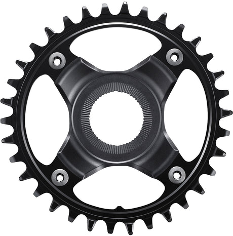 Shimano kettingblad E8000 SM-CRE80 34T 55 mm kettinglijn