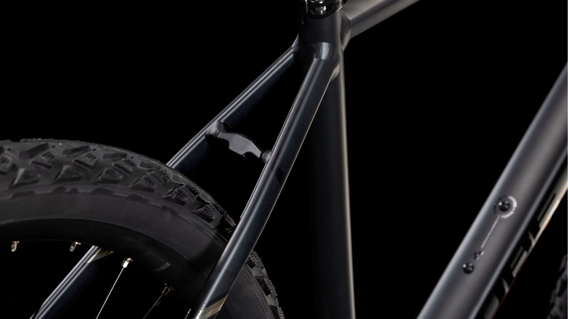 Cube Nature ONE black´n´black (2026)