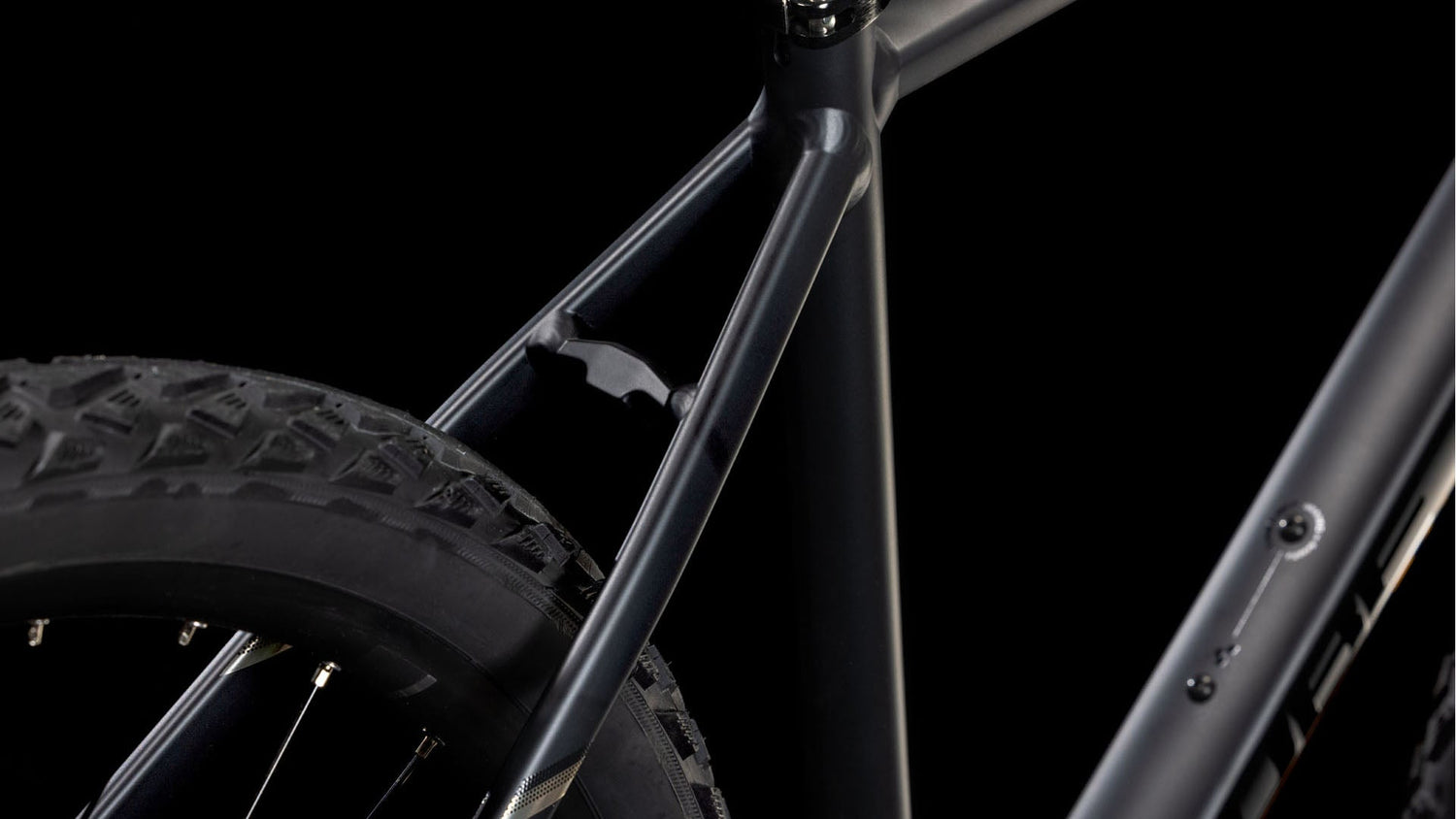 Cube Nature ONE black´n´black (2026)