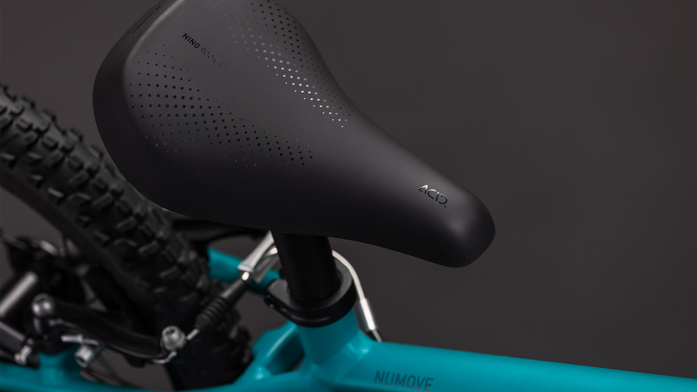 Cube Numove 140 zeegroen´n´groen (2026)