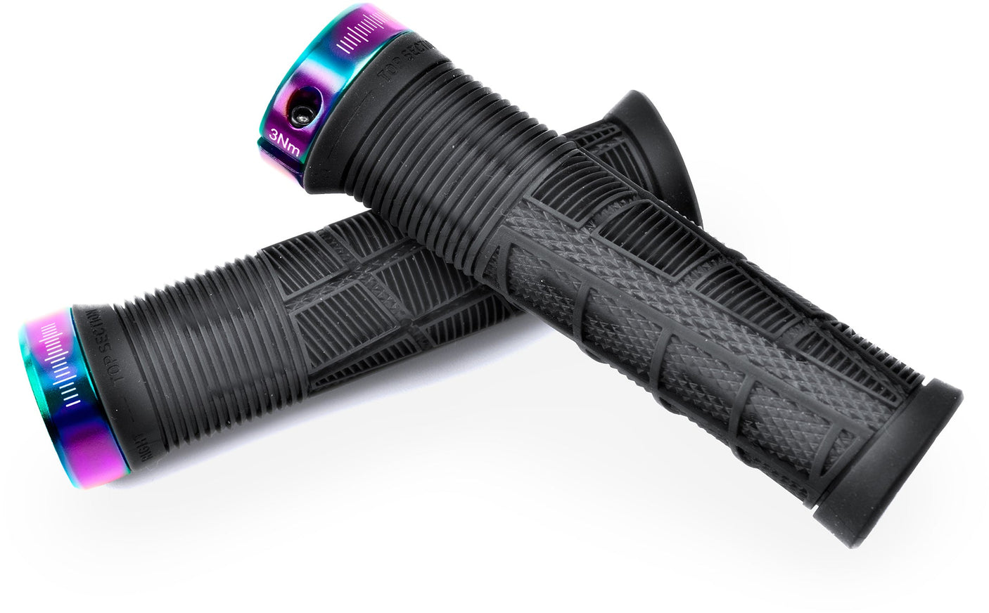 ACID handvatten DISRUPT translucent black´n´oil slick