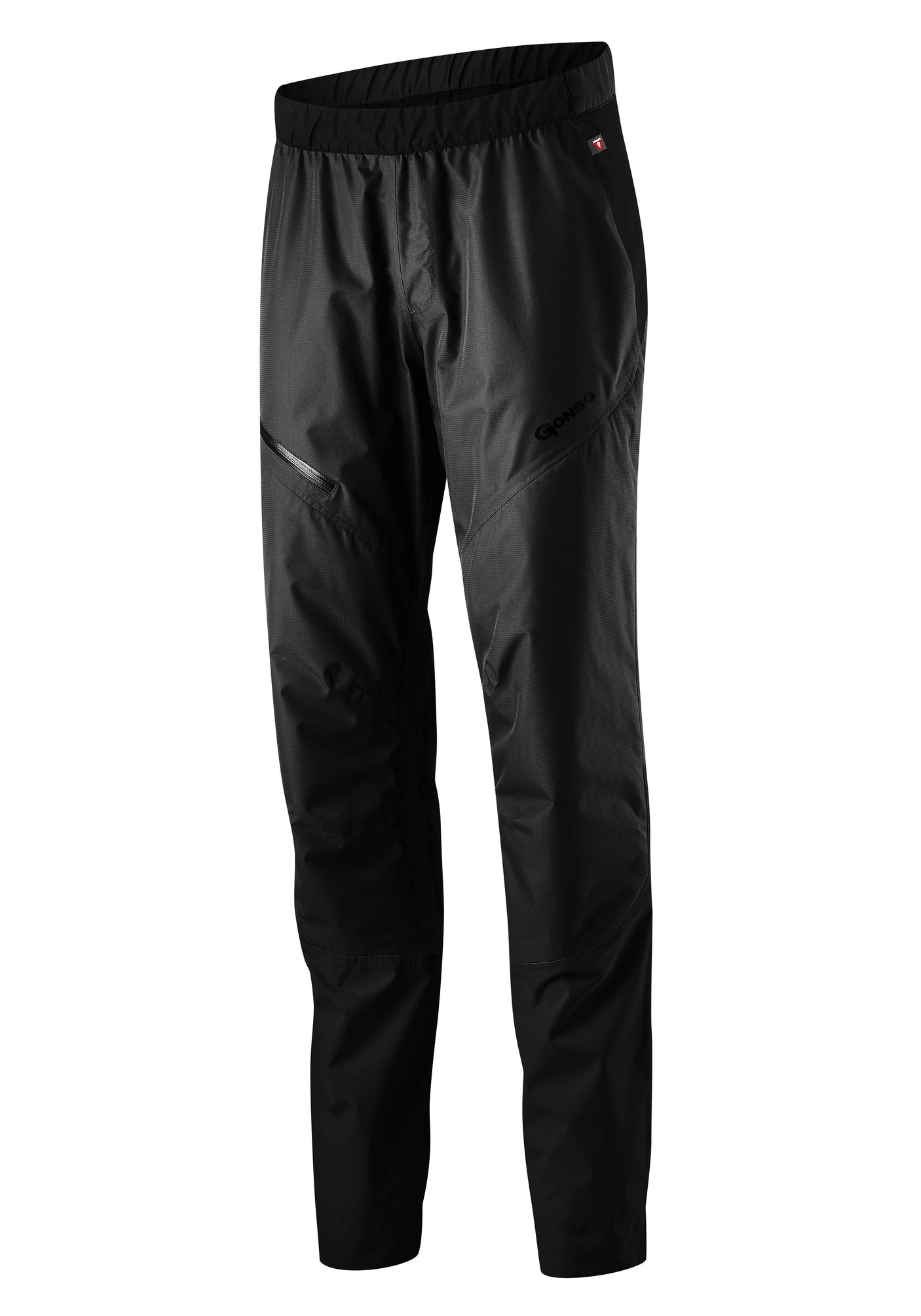 Gonso Save Broek Therm Zwart