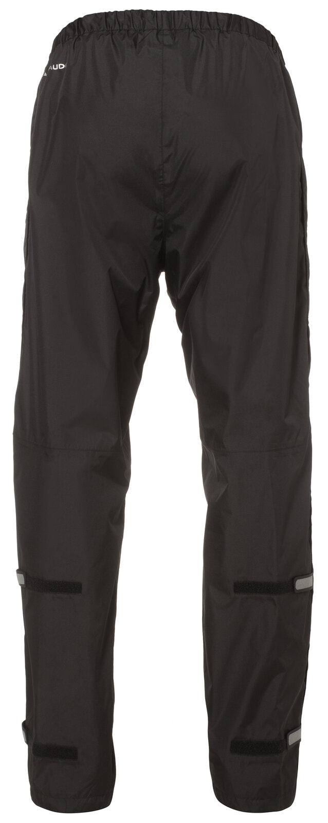 VAUDE Fluid II Full-Zip broek heren zwart