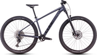 Cube Attention Pro (2025) | 27,5/29 inch MTB Hardtail | metallicgrey´n´black – aktuelle Variante