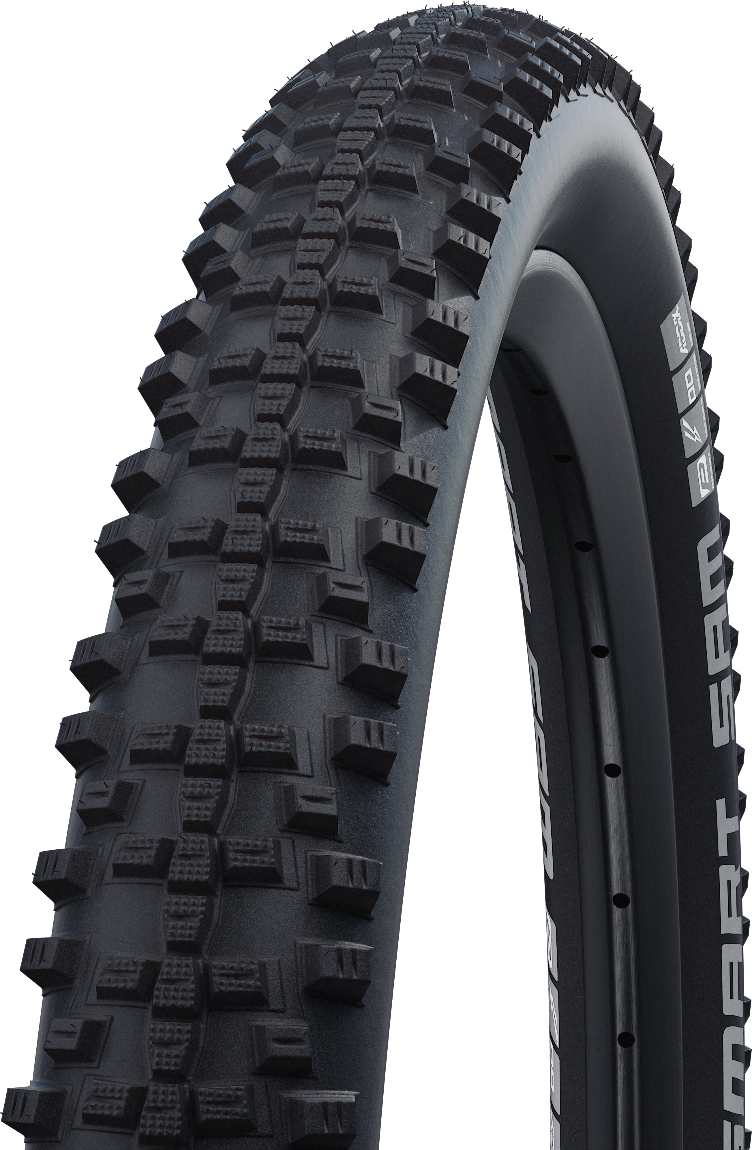 Schwalbe Smart Sam vouwband 27.5x2.60