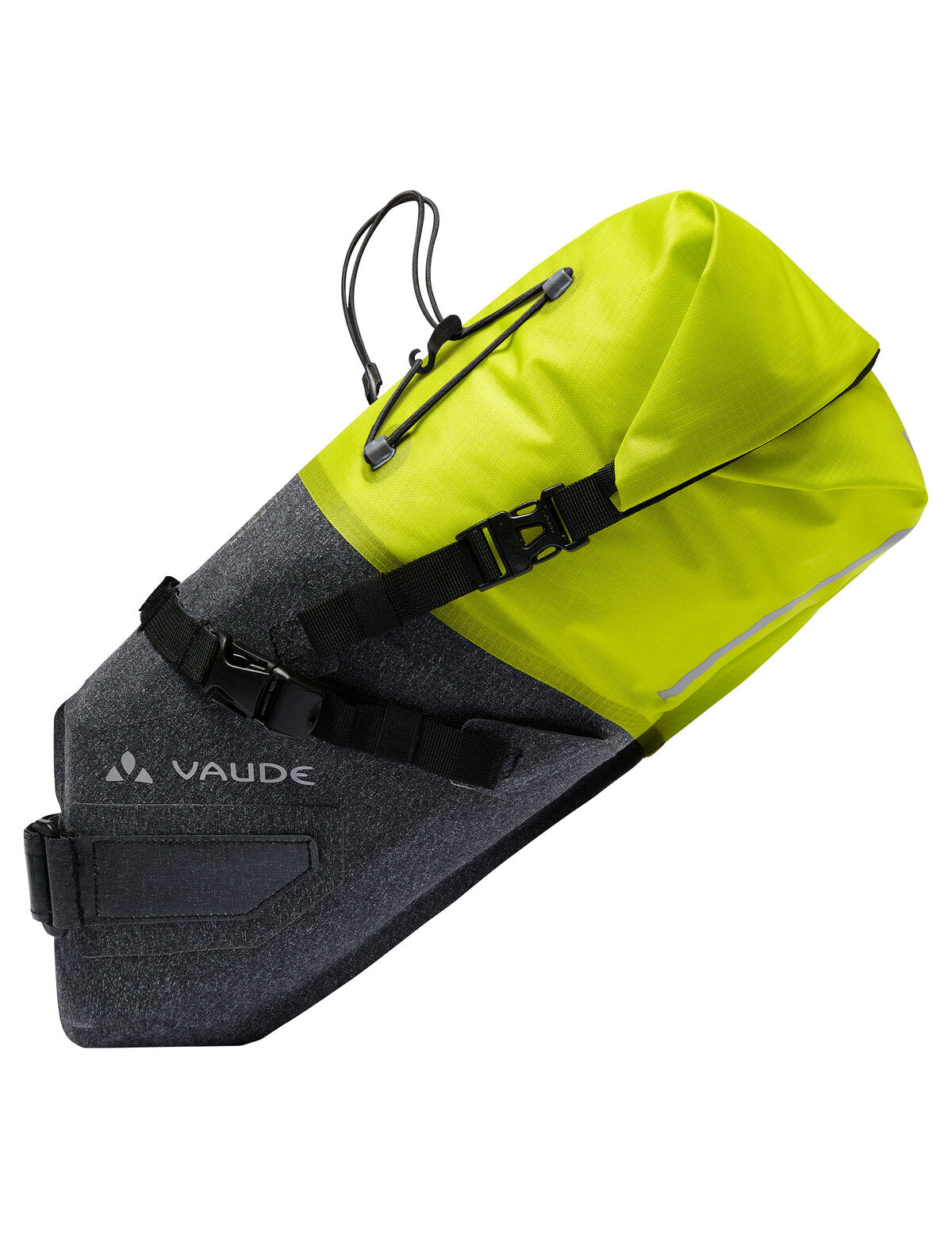 VAUDE Trailsaddle Compact zadeltas felgroen