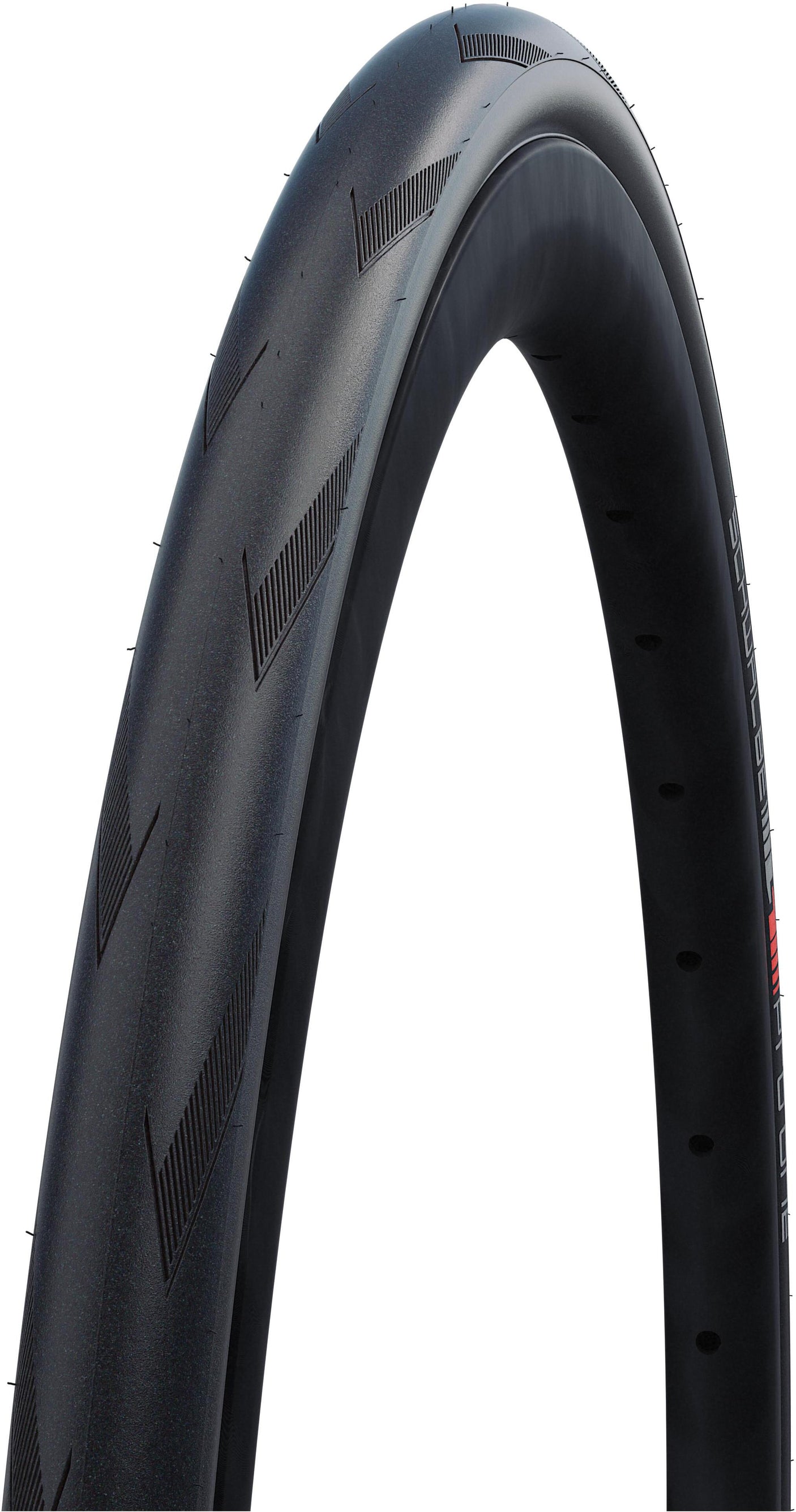 SCHWALBE Pro One Evolution Faltreifen 28x1.45" Super Race V-Guard TLE SnakeSkin Addix Race schwarz