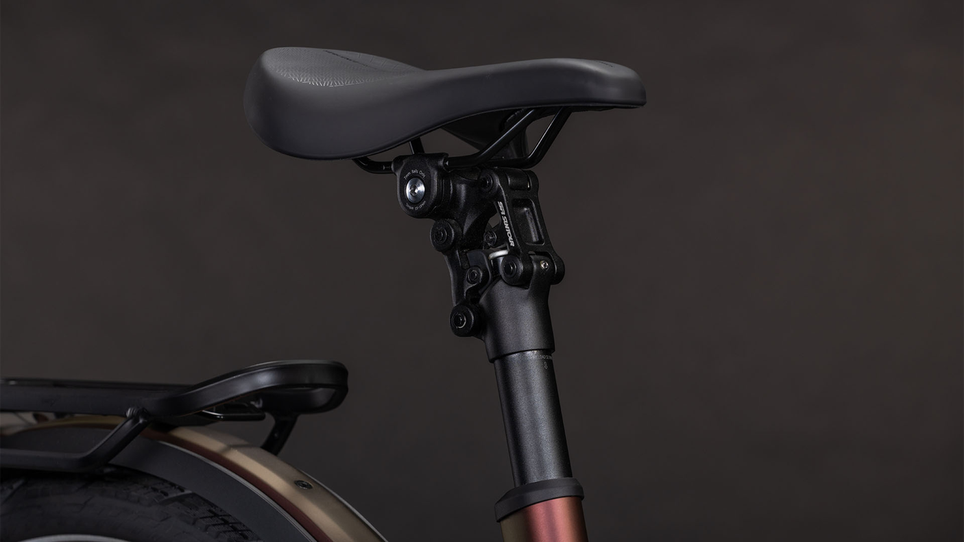 Cube Kathmandu Hybrid Pro 800 Easy Entry sunglow´n´chrome (2026)