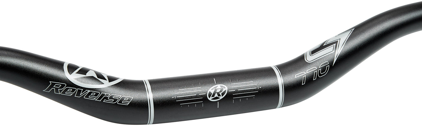 Reverse E-Element stuur Ø31,8mm 770mm zwart