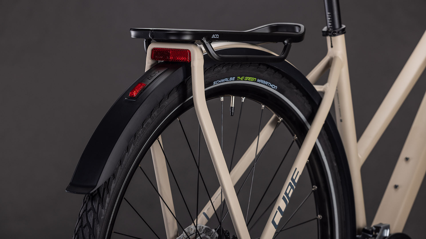 Cube Kathmandu ONE Trapez oatgrey´n´grey (2026)